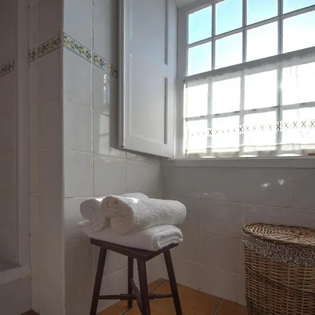 Casas Do Capelo Dom wakacyjny *