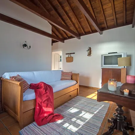 Casas Do Capelo Tatil Evi Varadouro