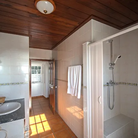 Casas Do Capelo Дом отдыха *