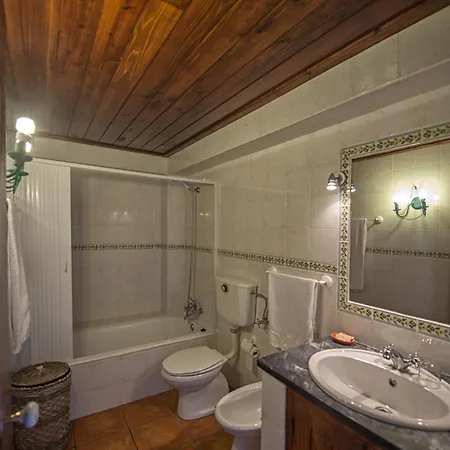 Дом отдыха Casas Do Capelo *