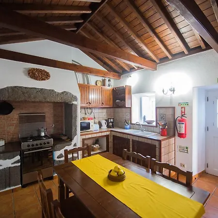 Дом отдыха Casas Do Capelo