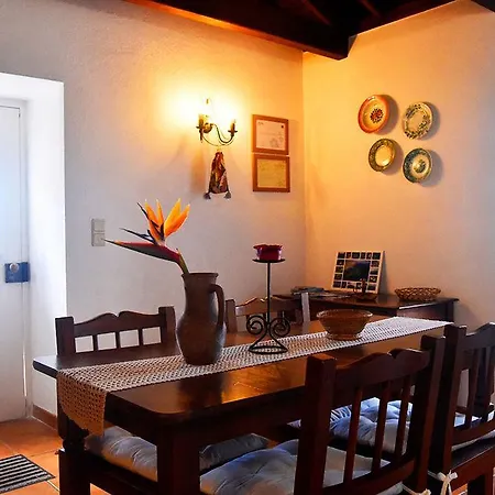 Casas Do Capelo Дом отдыха