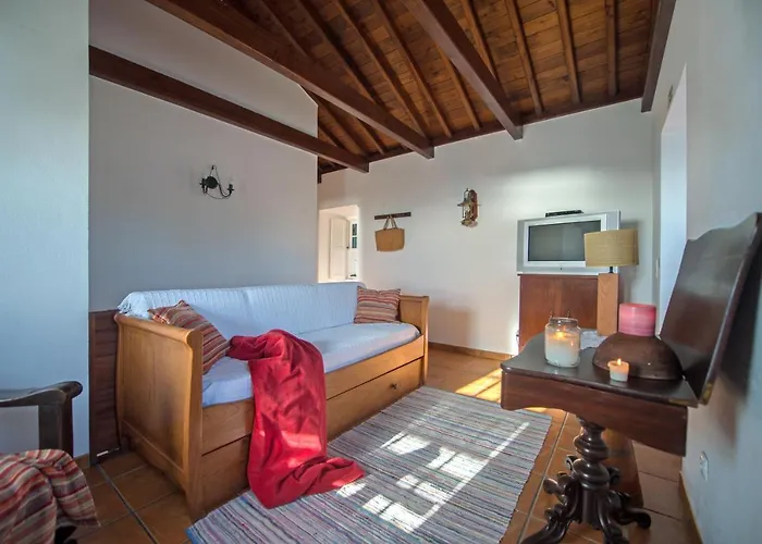 Casas Do Capelo Casa vacanze Varadouro