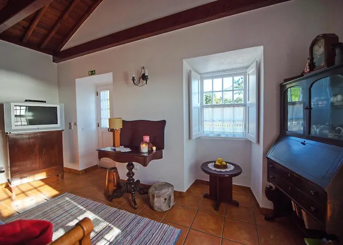 Casas Do Capelo Vakantiehuis