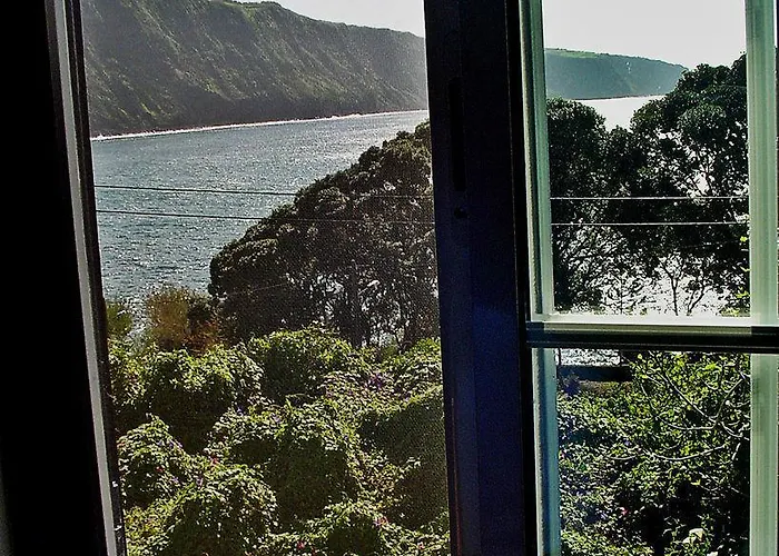 Casas Do Capelo Casa de Férias