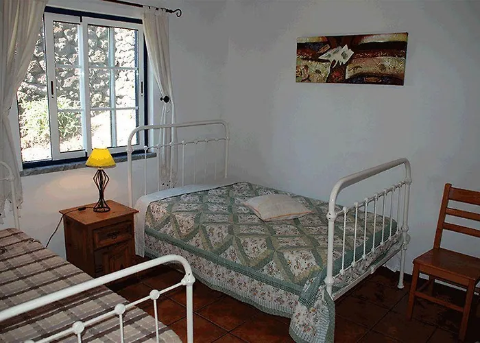 Casas Do Capelo Casa de Férias *