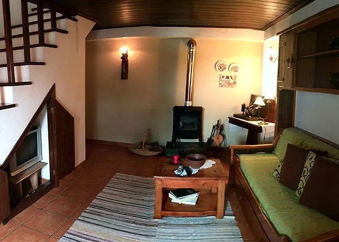 Casas Do Capelo Varadouro