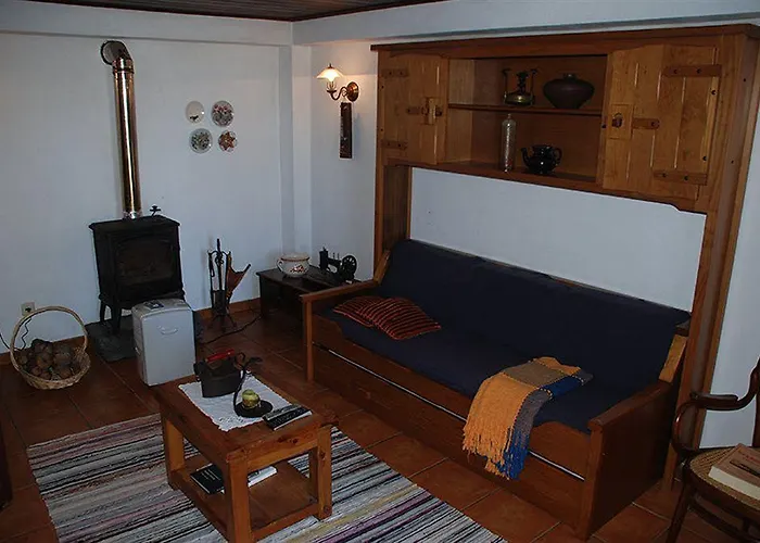 Casas Do Capelo Casa de Férias *