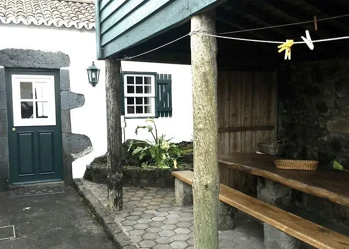 Casas Do Capelo Vakantiehuis