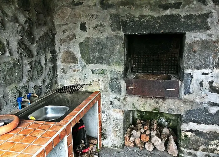 Casas Do Capelo * Varadouro