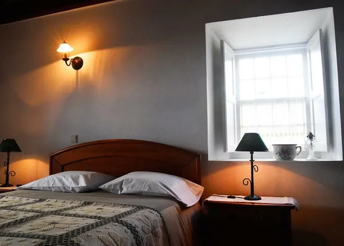 Casas Do Capelo Casa de Férias Varadouro